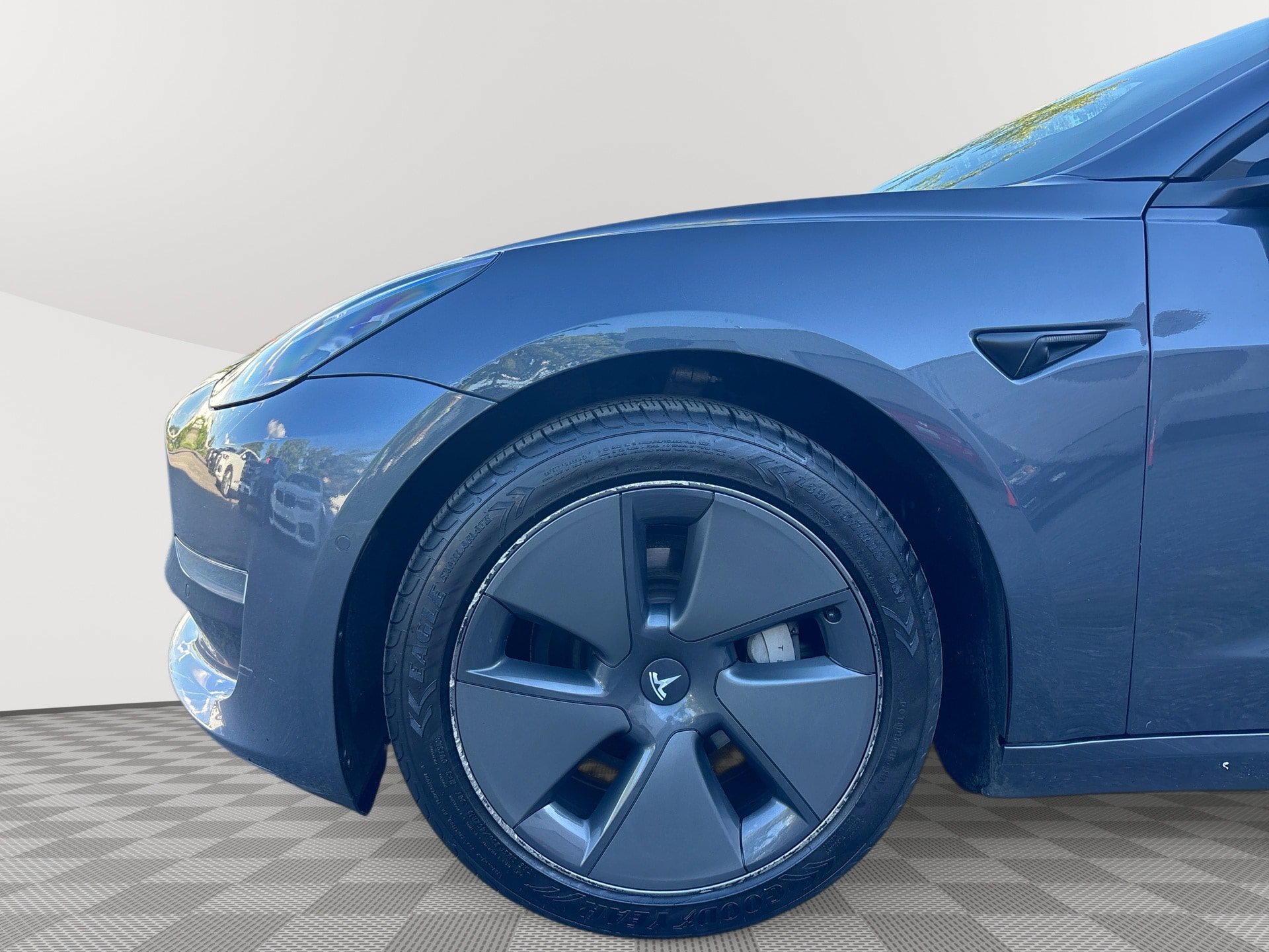 Used 2021 Tesla Model 3 Standard Range Plus RWD image 19