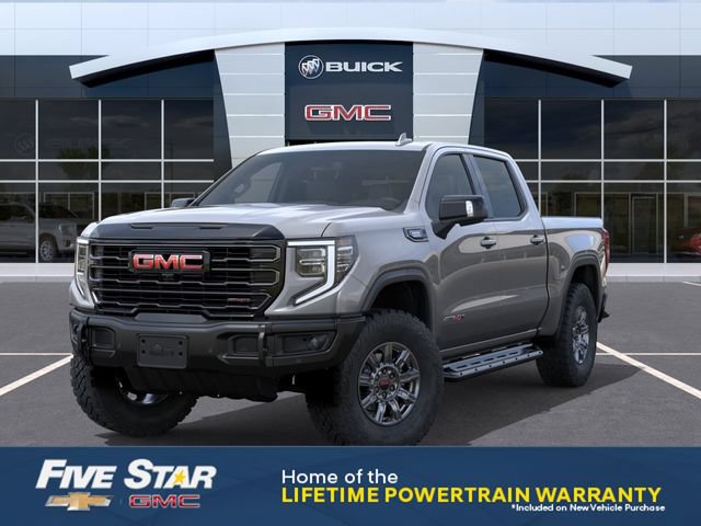 New 2026 GMC Sierra 1500 AT4X AWD/4WD image 6