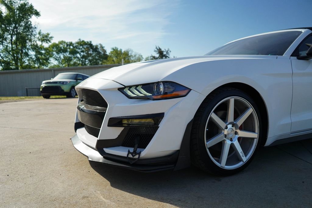 Used 2019 Ford Mustang Premium RWD image 11