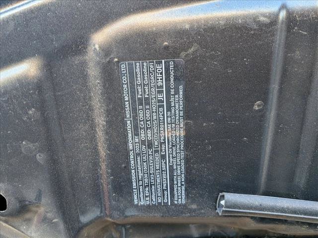 Used 2023 Nissan Altima 2.5 SV image 14