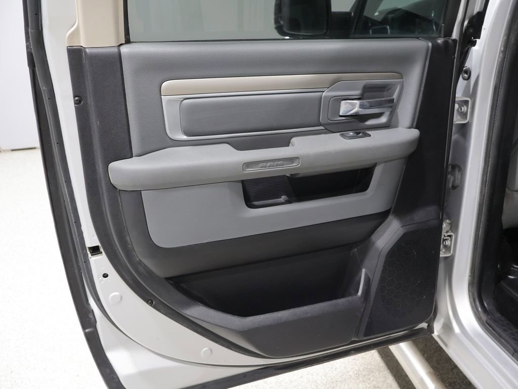 Used 2015 RAM 1500 Big Horn AWD/4WD image 20