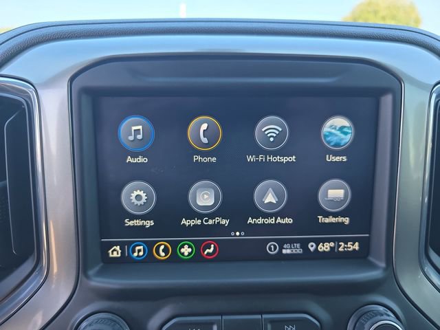 Used 2020 Chevrolet Silverado 1500 LT Trail Boss image 20