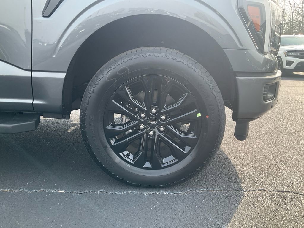 New 2026 Ford F150 Lariat image 10