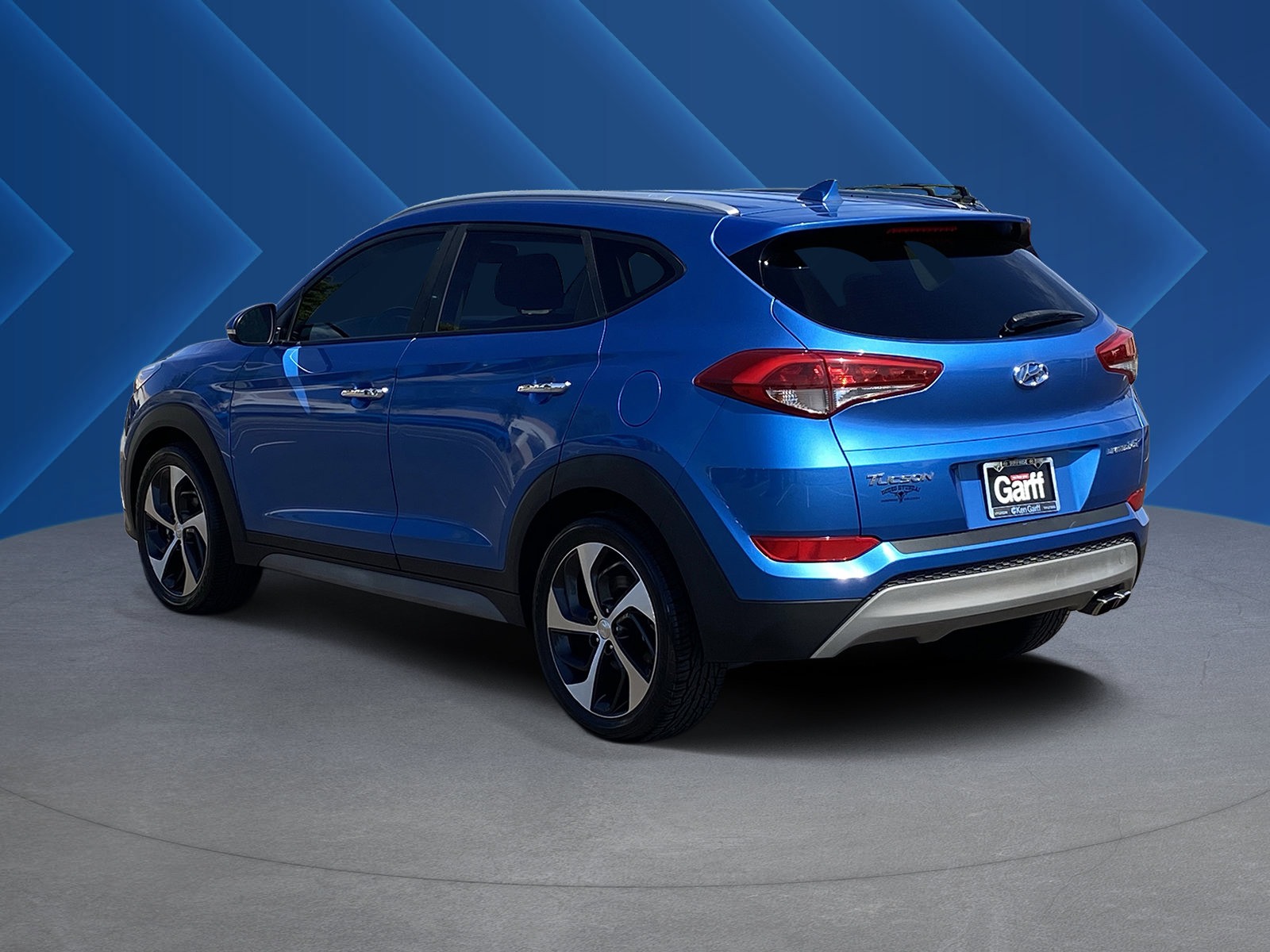 Used 2017 Hyundai Tucson Limited FWD image 5
