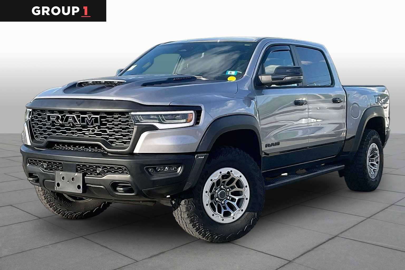 Used 2025 RAM 1500 RHO w/ RHO Level 1 Equipment Group