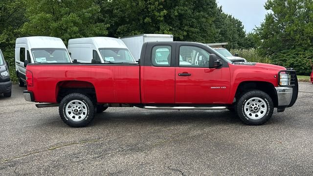 Used 2011 Chevrolet Silverado 3500 W/T w/ Snow Plow Prep Package AWD/4WD image 24