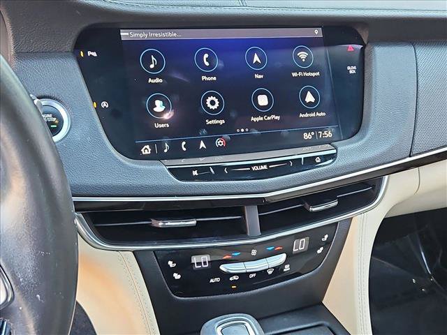 Used 2020 Cadillac CT6 Luxury AWD/4WD image 15
