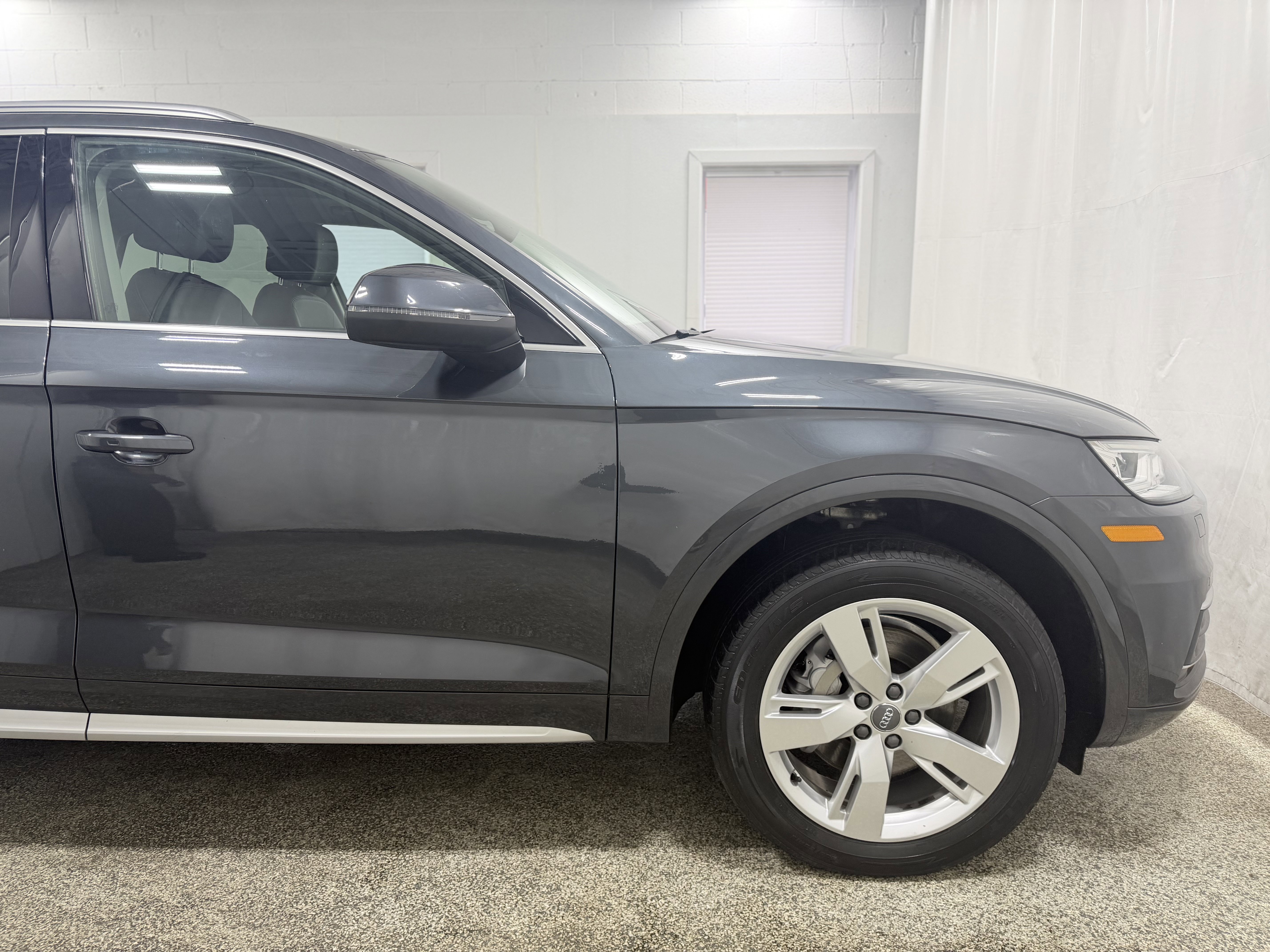 Used 2019 Audi Q5 2.0T Premium Plus w/ Premium Plus Package image 8