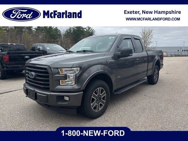 Used 2017 Ford F150 XLT w/ Equipment Group 302A Luxury AWD/4WD image 1