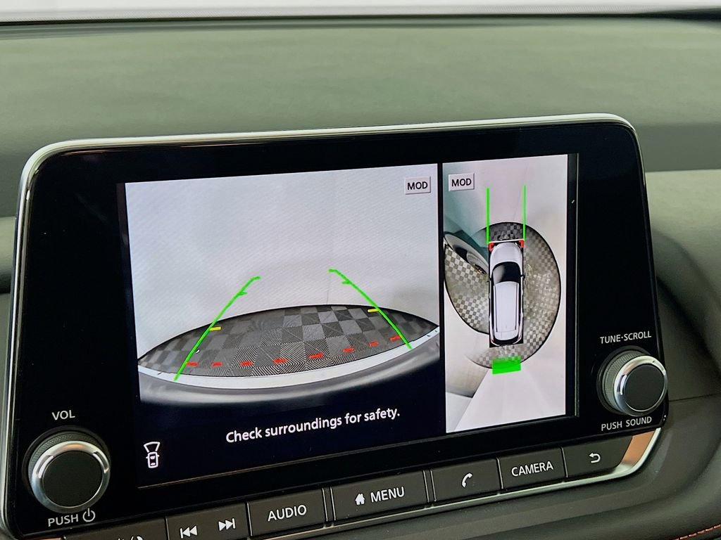 New 2026 Nissan Rogue SV image 11