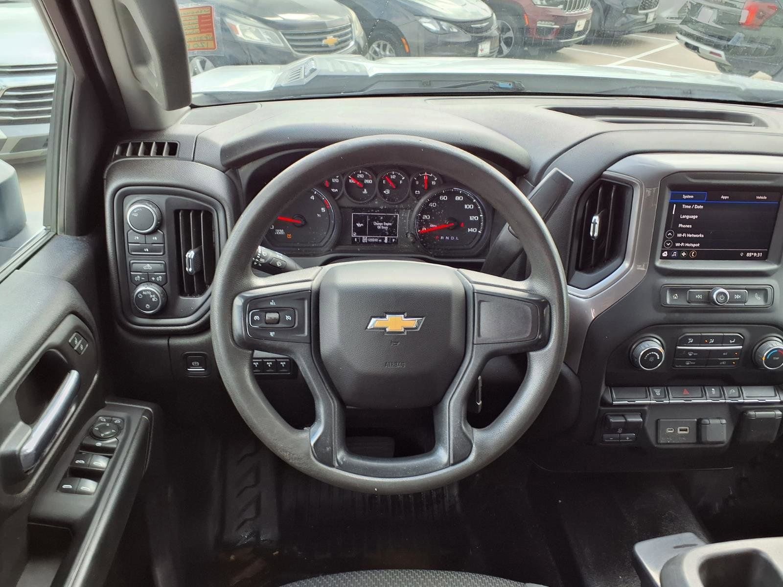 Used 2022 Chevrolet Silverado 3500 W/T w/ WT Convenience Package AWD/4WD image 15