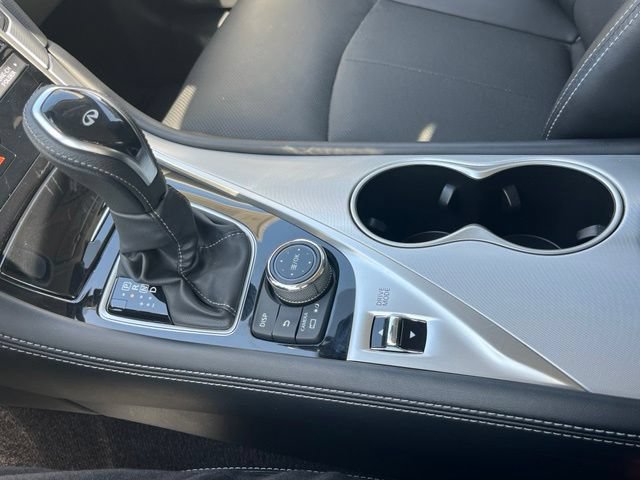Certified 2024 INFINITI Q50 Luxe w/ Cargo Package RWD image 17