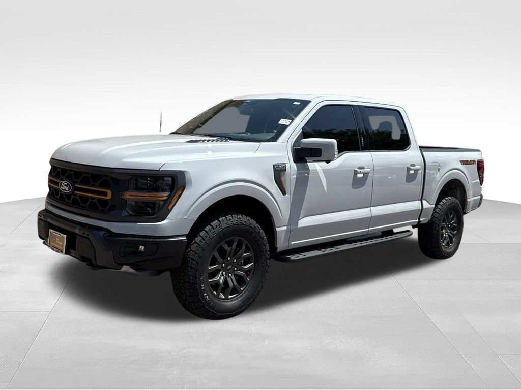 Certified 2026 Ford F150 Tremor w/ Equipment Group 402A High AWD/4WD image 4