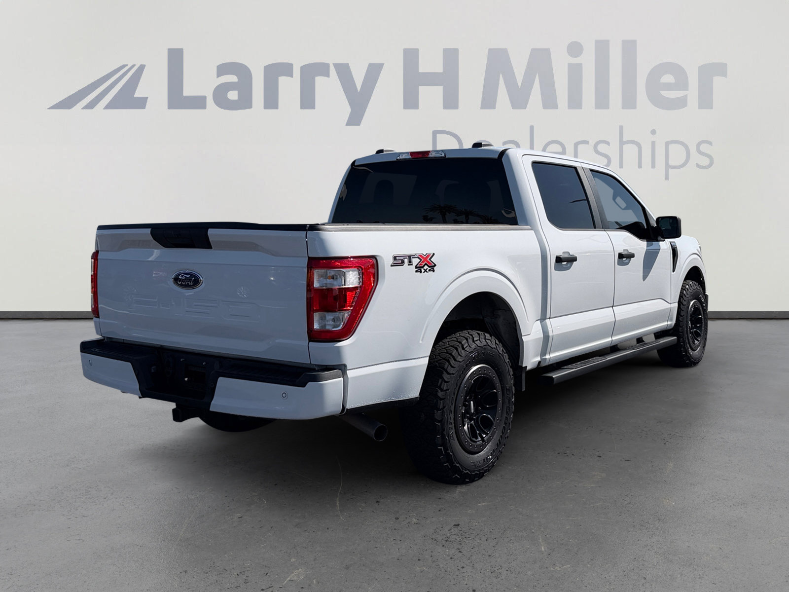 Used 2021 Ford F150 XL w/ STX Appearance Package image 5