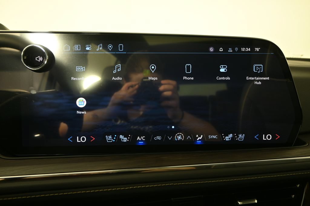 New 2026 Chevrolet Tahoe Premier AWD/4WD image 28