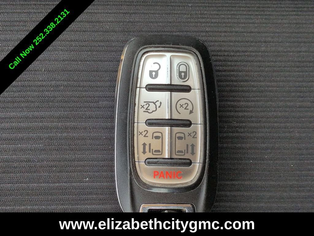 Used 2023 Chrysler Voyager LX FWD image 31