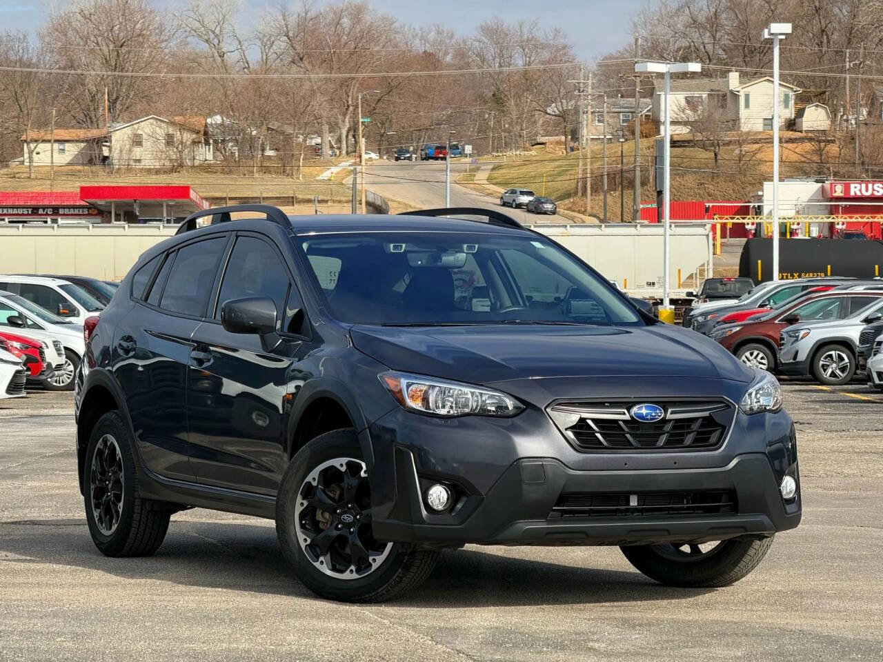 Used 2022 Subaru Crosstrek 2.0i Premium