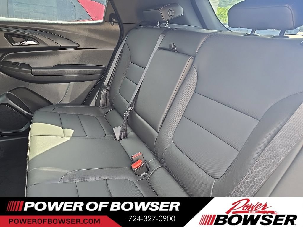 New 2026 Chevrolet TrailBlazer RS w/ Convenience Package AWD/4WD image 15