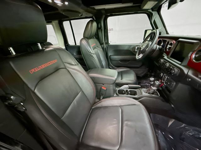 Used 2019 Jeep Wrangler Unlimited Rubicon image 27
