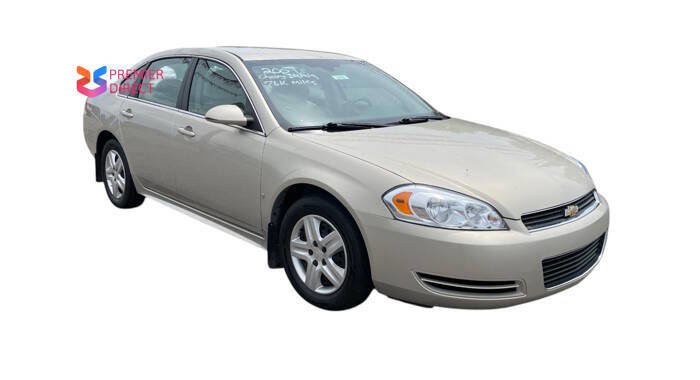 Used 2009 Chevrolet Impala LTZ FWD image 8