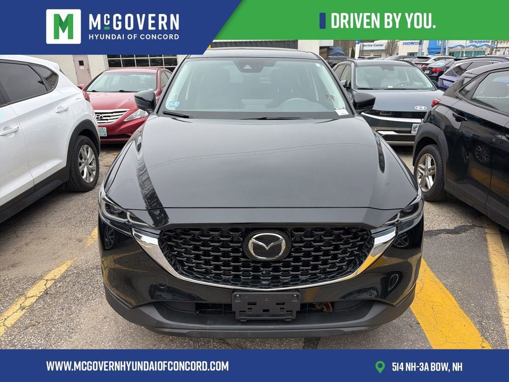 Used 2023 MAZDA CX-5 AWD 2.5 S w/ Preferred Package image 5