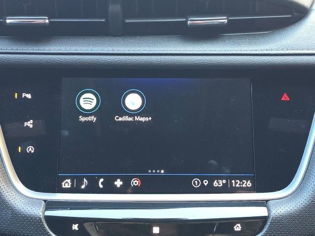 Used 2021 Cadillac XT5 Premium Luxury image 34