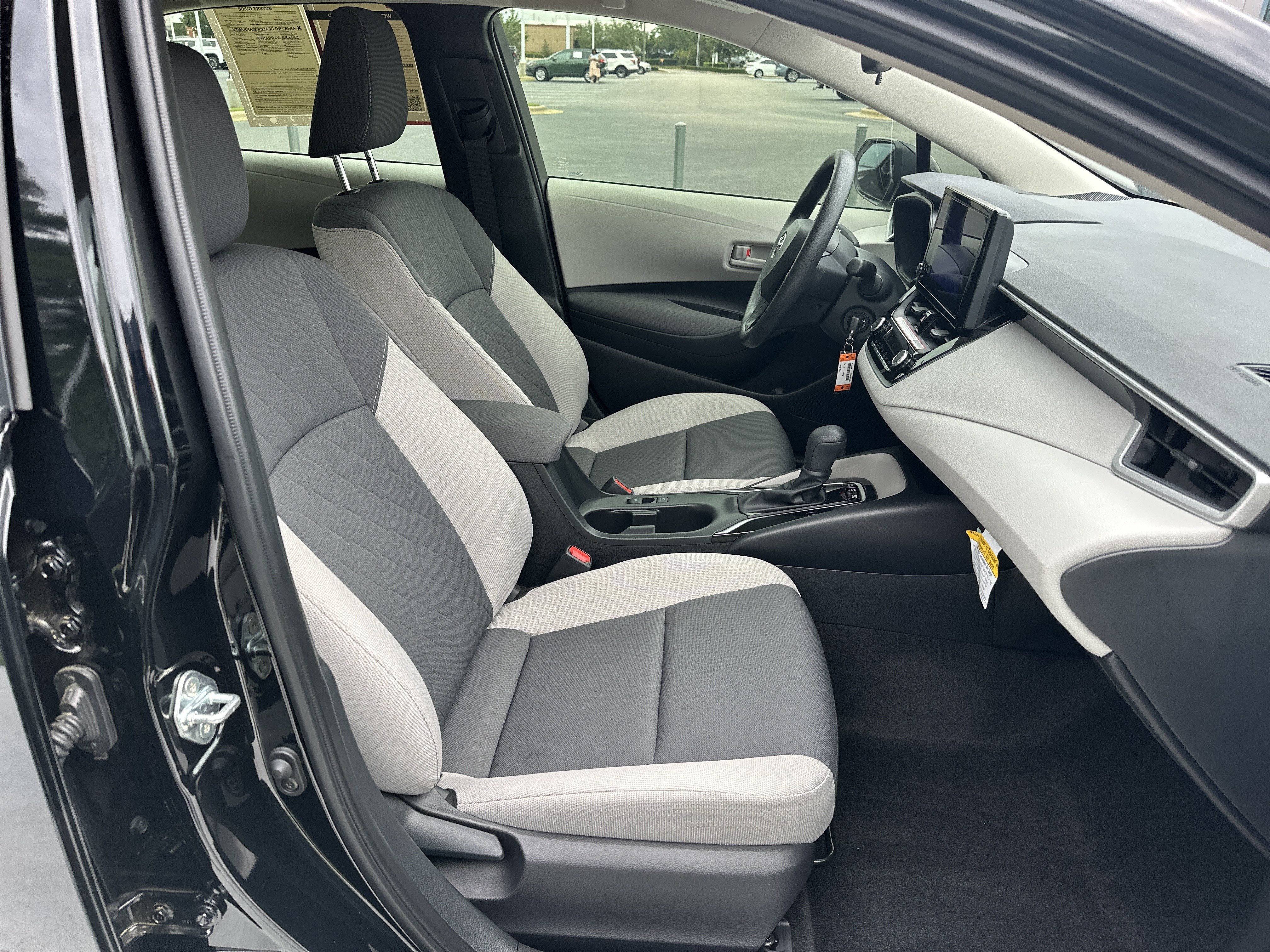 Certified 2026 Toyota Corolla LE FWD image 33
