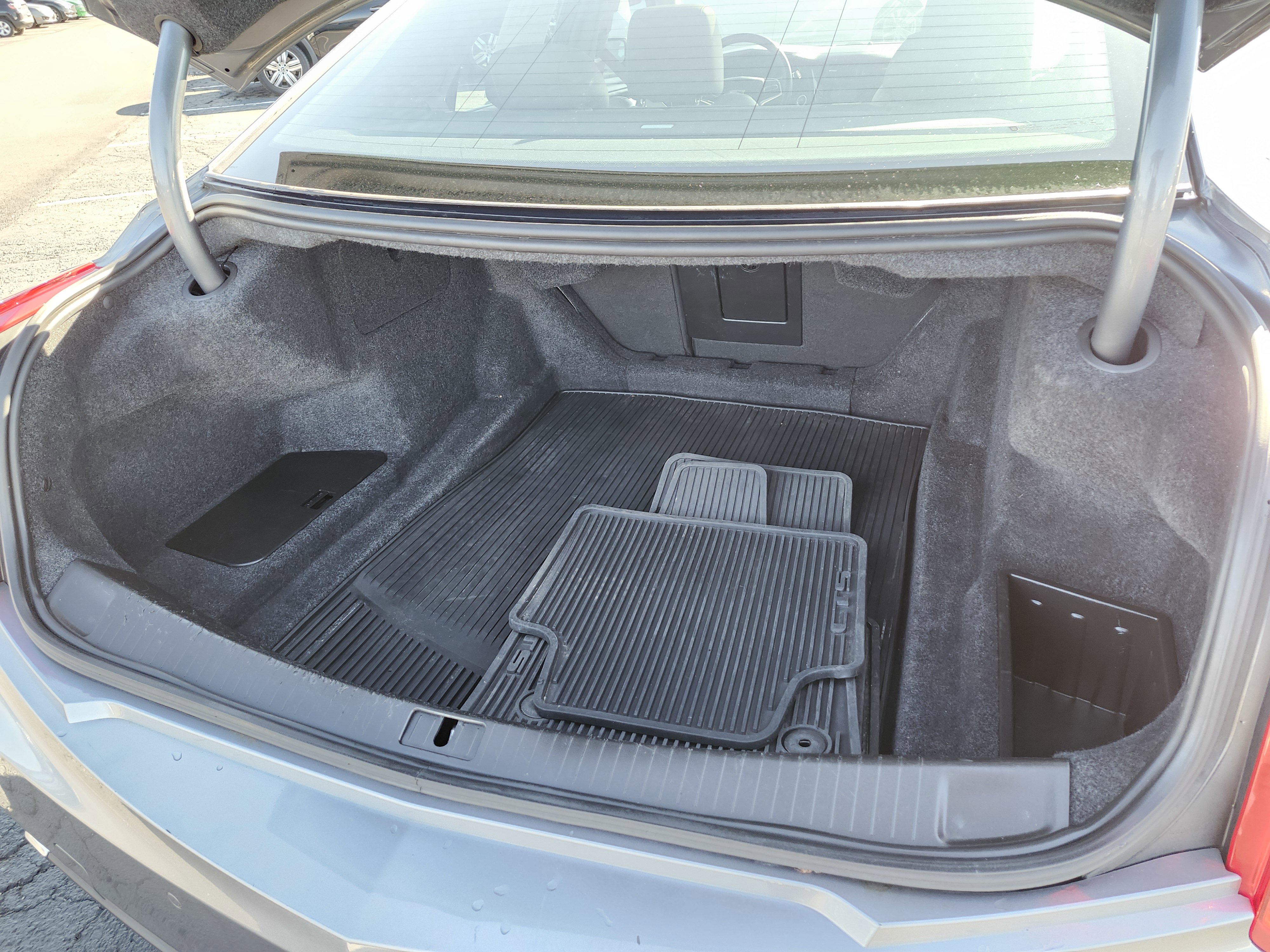 Used 2019 Cadillac CTS Luxury image 24