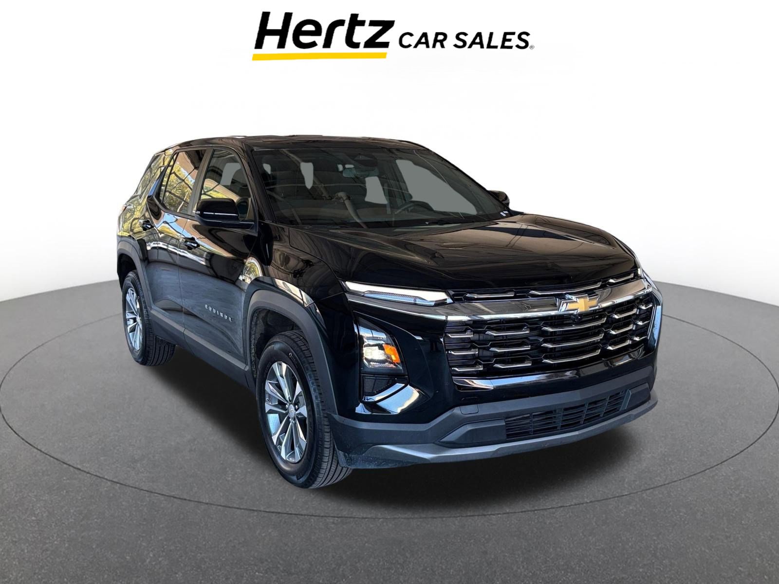 Used 2025 Chevrolet Equinox LT