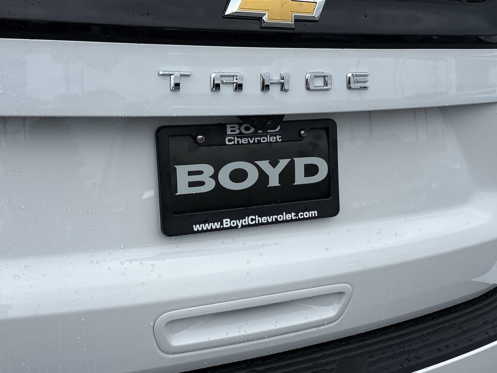 New 2025 Chevrolet Tahoe LS w/ Max Trailering Package image 31