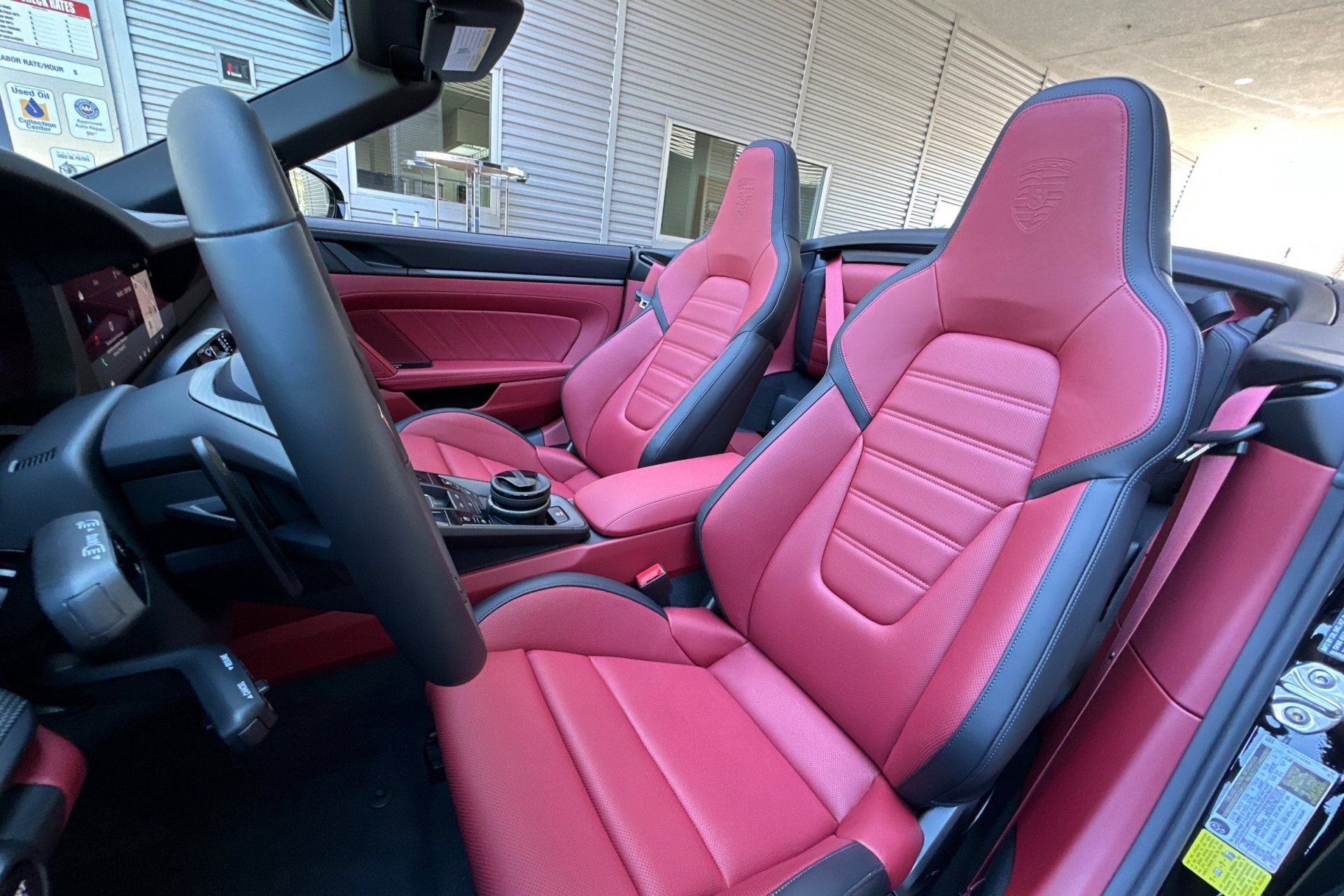 New 2026 Porsche 911 Carrera S RWD image 5