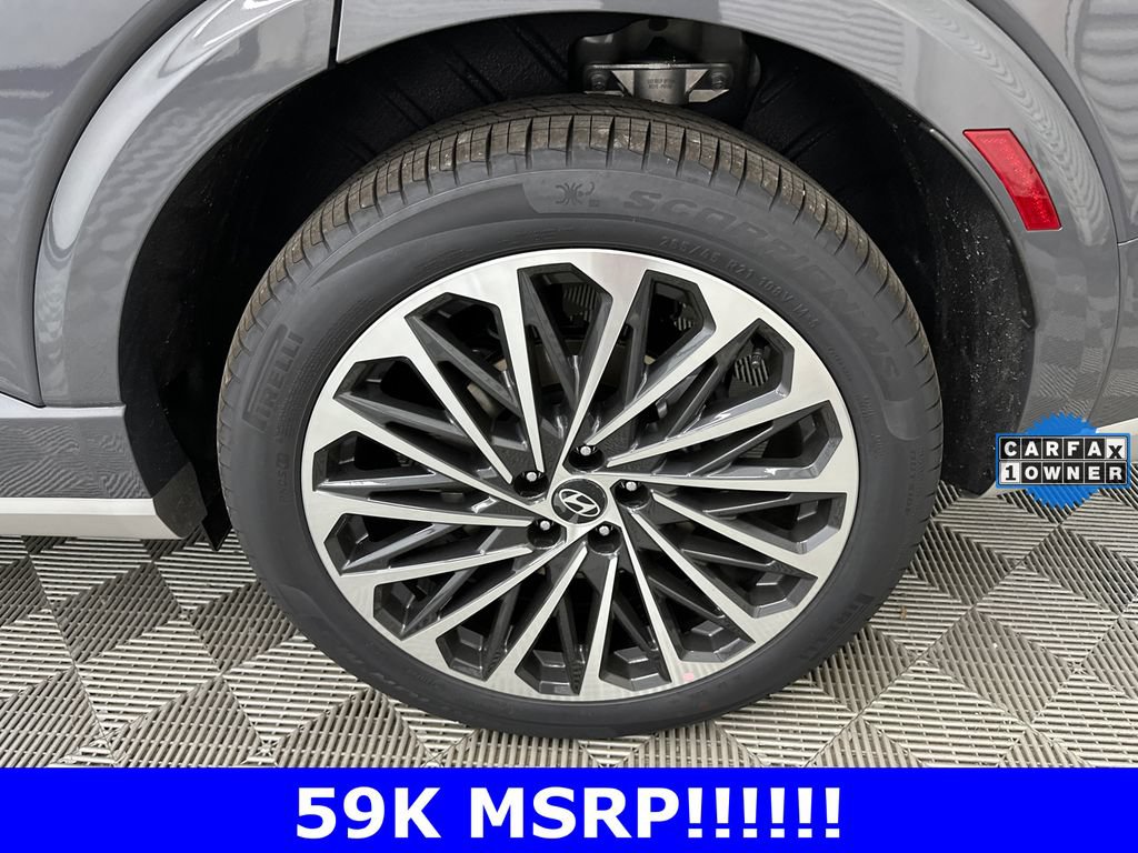 Used 2026 Hyundai Palisade Calligraphy FWD image 24