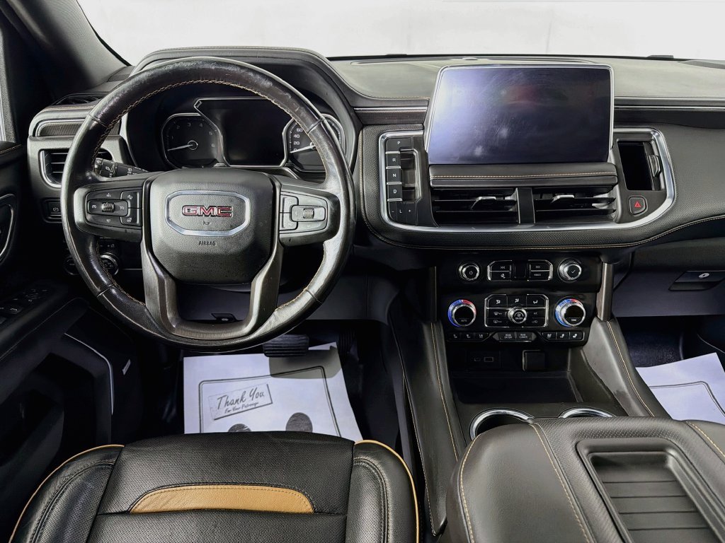 Used 2021 GMC Yukon XL AT4 AWD/4WD image 21