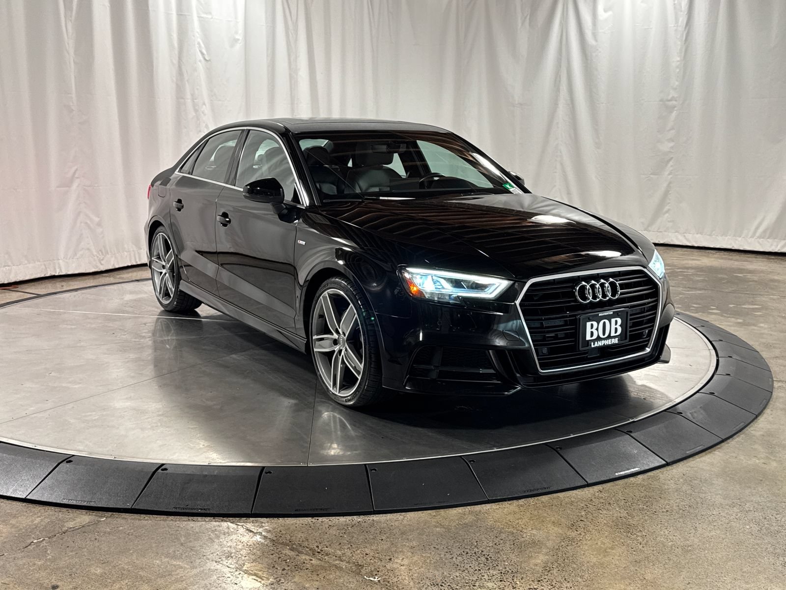 Used 2019 Audi A3 2.0T Premium Plus w/ Premium Plus Package FWD image 10