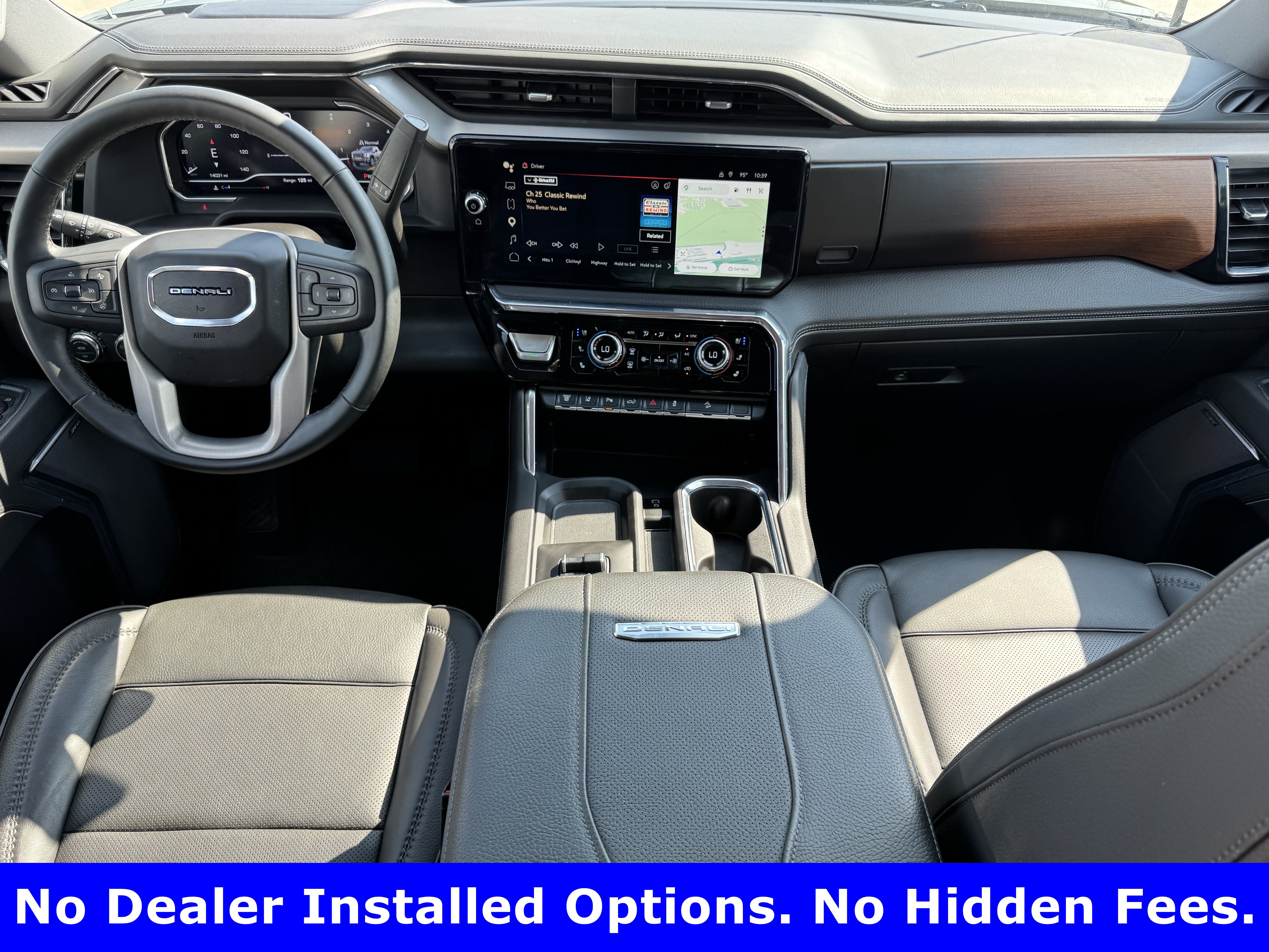 Used 2025 GMC Sierra 3500 Denali AWD/4WD image 10