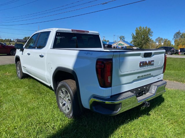 New 2026 GMC Sierra 1500 SLT AWD/4WD image 3