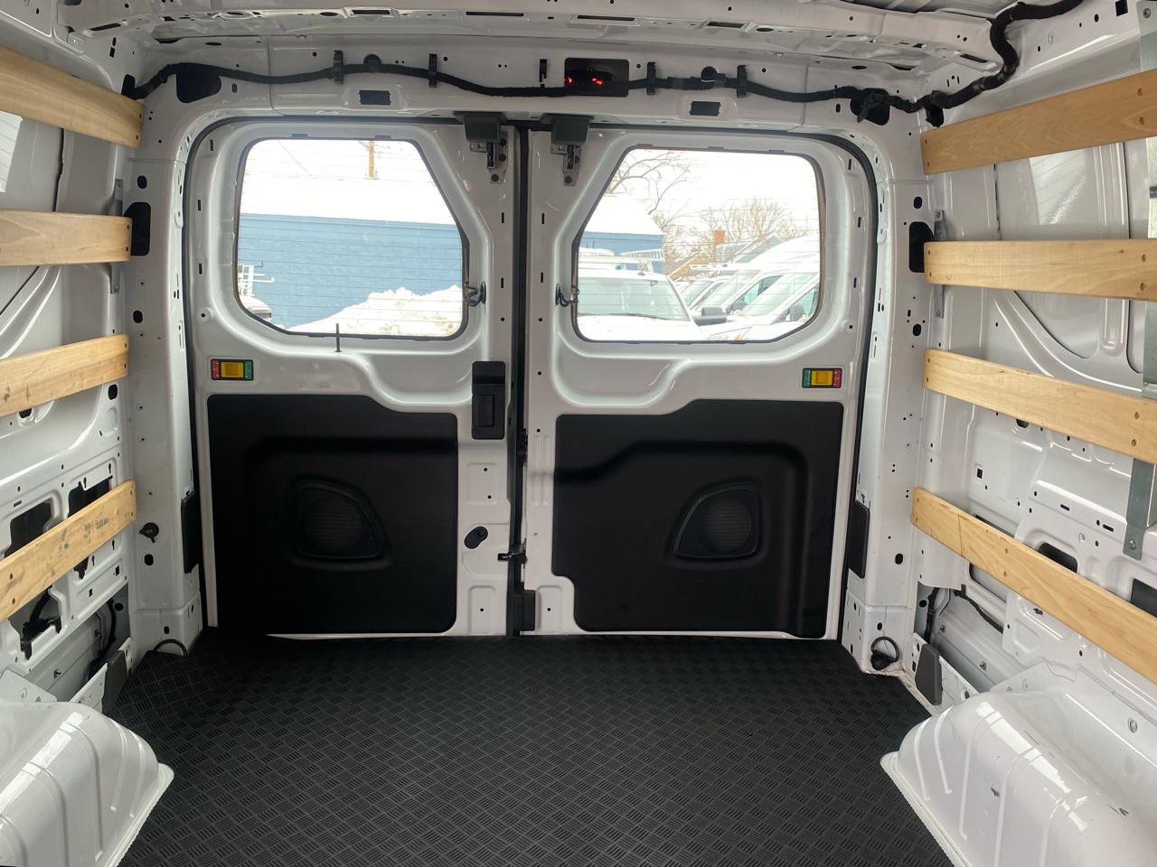 Used 2024 Ford Transit 250 Low Roof w/ Exterior Upgrade Package image 7