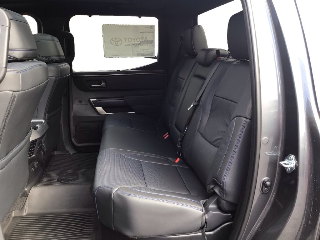 New 2026 Toyota Tundra Platinum AWD/4WD image 17