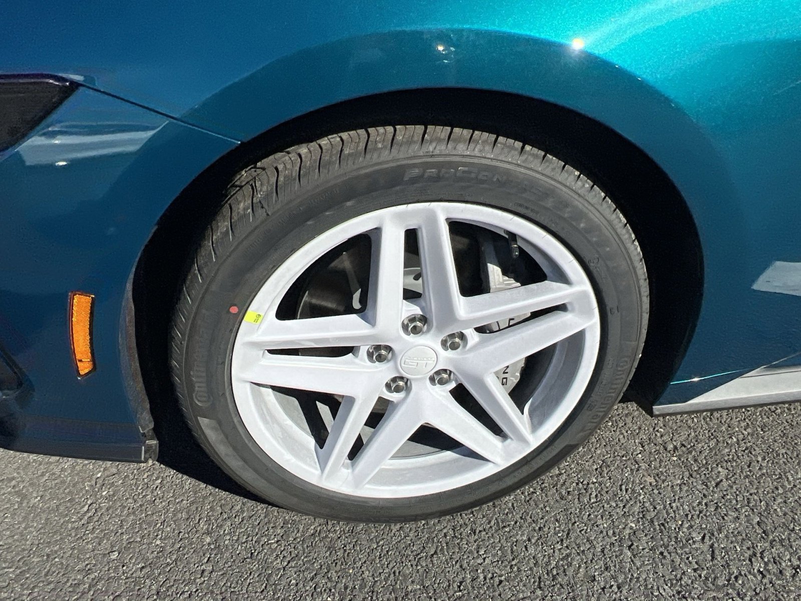 New 2026 Ford Mustang GT Premium image 12