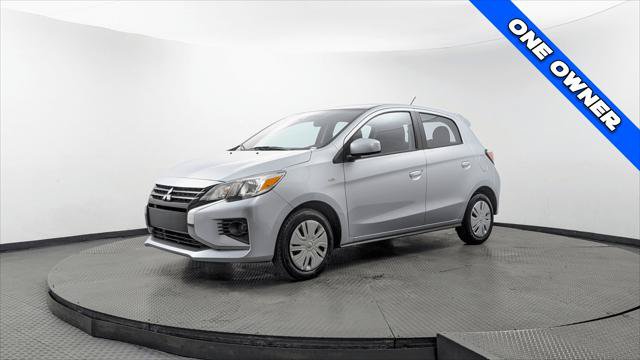 Used 2024 Mitsubishi Mirage ES FWD image 2