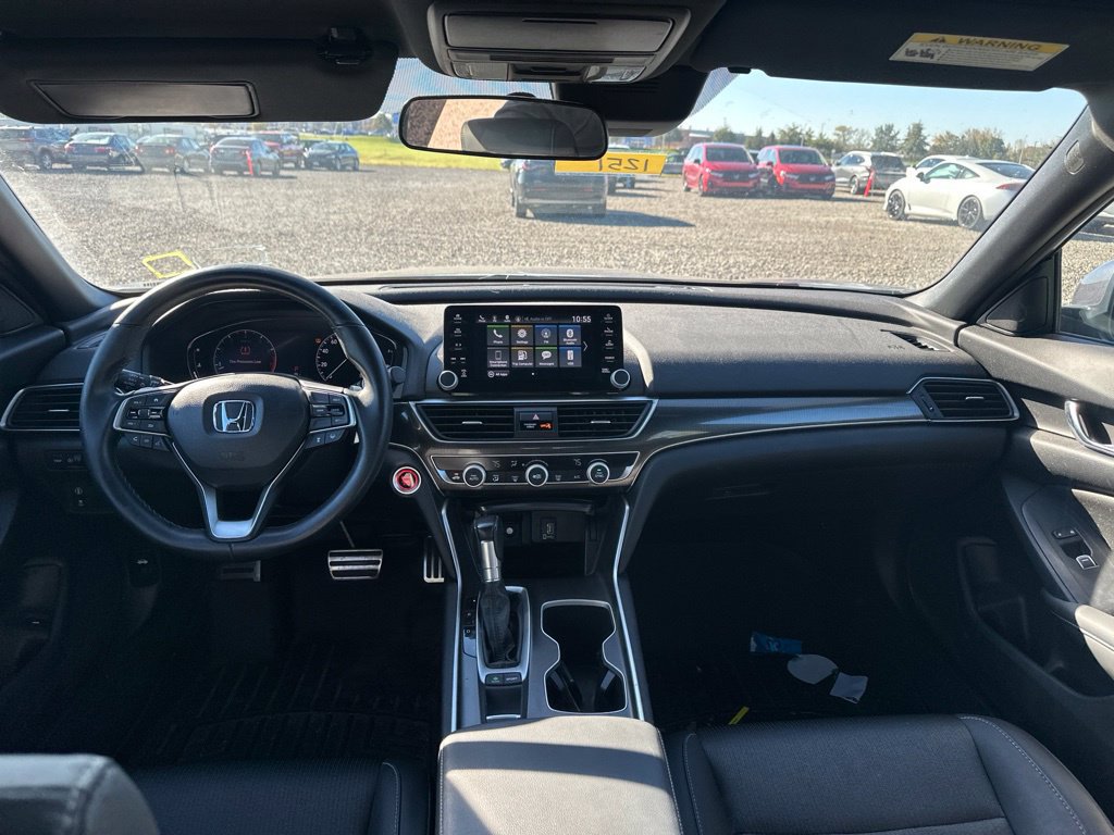 Used 2019 Honda Accord Sport image 17