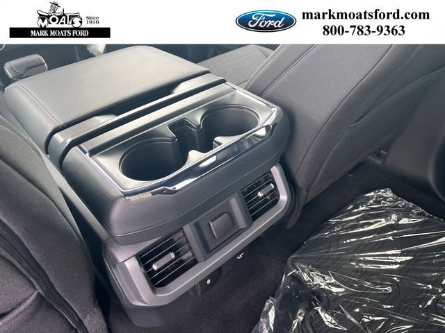 New 2025 Ford F150 XLT w/ Equipment Group 302A MID image 14