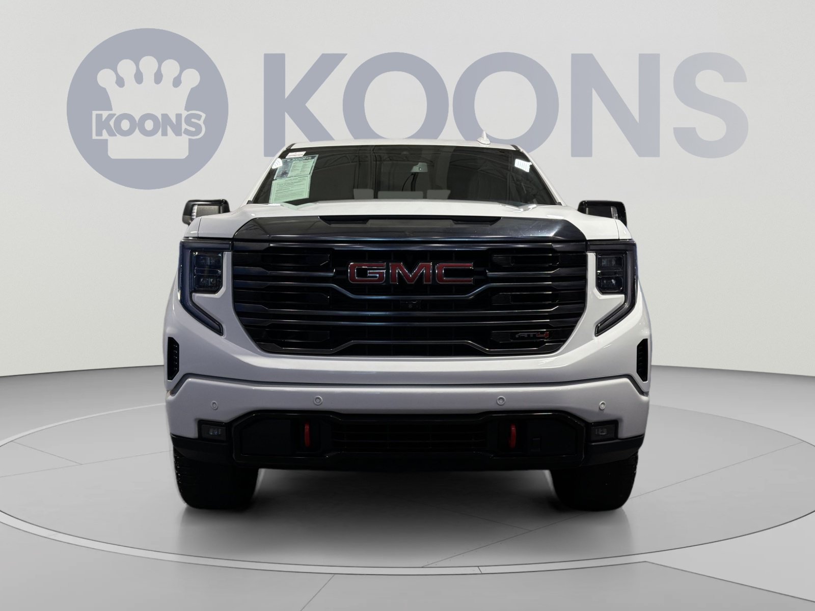 Used 2023 GMC Sierra 1500 AT4 w/ AT4 Premium Package AWD/4WD image 11