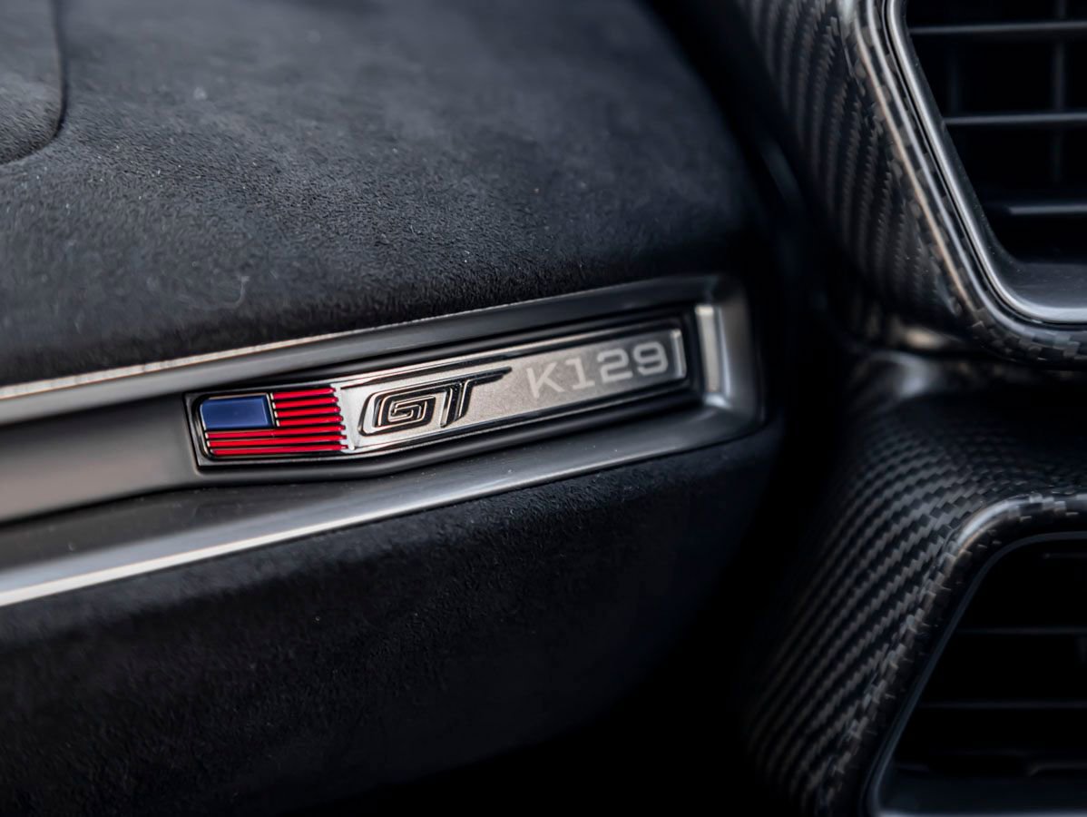 Used 2019 Ford GT RWD image 37