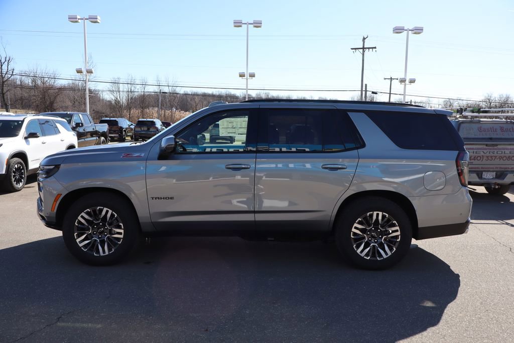 New 2026 Chevrolet Tahoe Z71 w/ Z71 Off-Road Package image 34