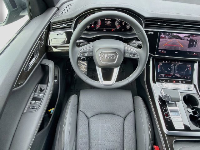 New 2027 Audi Q8 Prestige AWD/4WD image 16