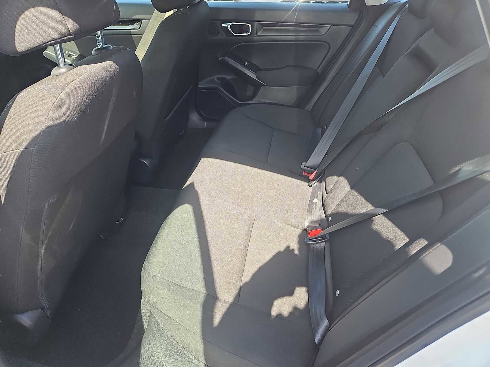 Certified 2023 Honda Civic EX image 29