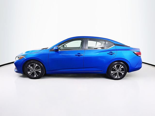 Certified 2022 Nissan Sentra SV w/ All-Weather Package FWD image 5