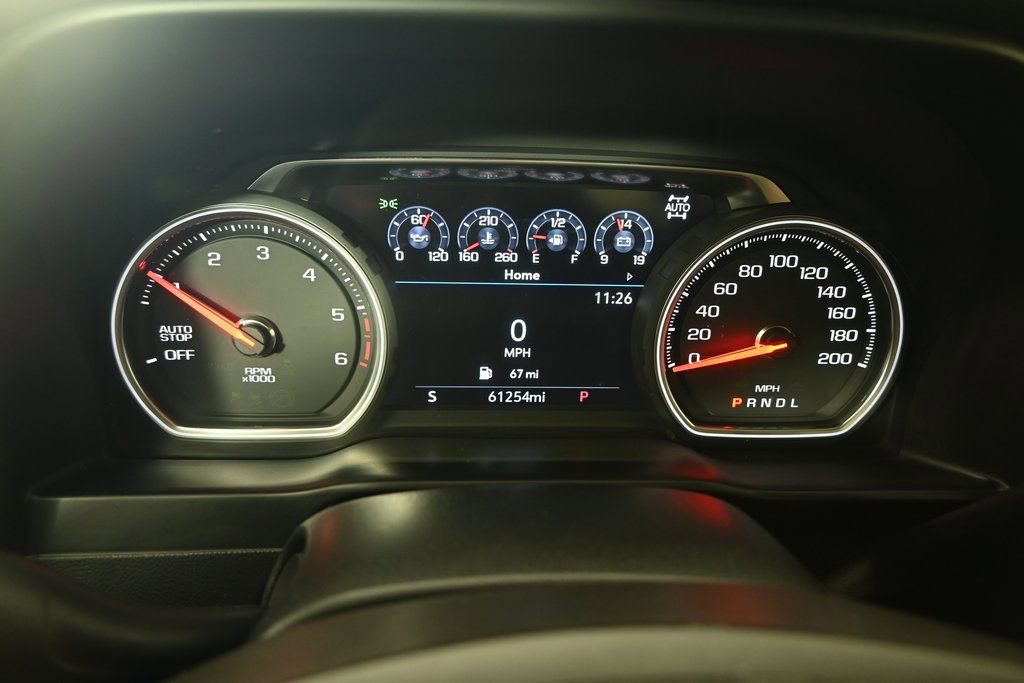 Used 2020 Chevrolet Silverado 1500 High Country image 24