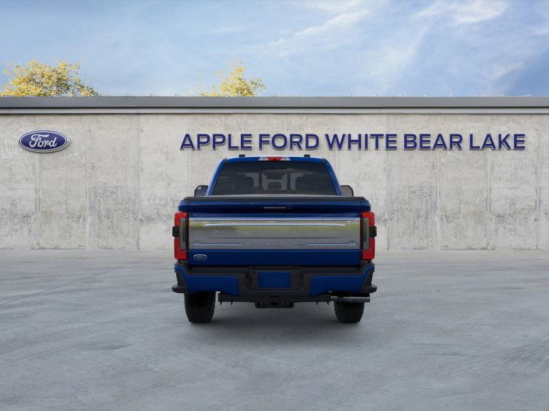 New 2026 Ford F350 Platinum w/ Platinum Plus Package image 5